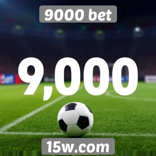 9000 bet oferece bônus atrativos para novos jogadores