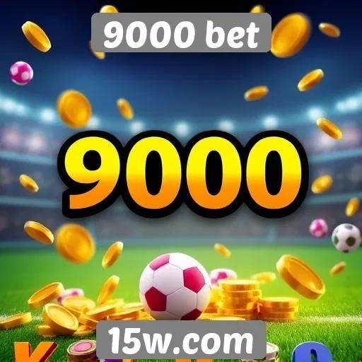 Plataforma 9000 bet se destaca pela diversidade de jogos